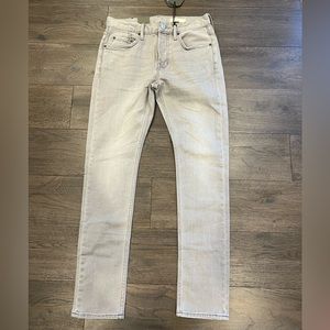 NWT ALL SAINTS Mens Cigarette Skinny Fit Stretch Denim Jeans. NEW with tags.